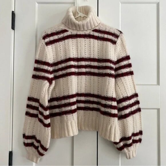 A.L.C. Zaira striped sweater - Picture 4 of 10